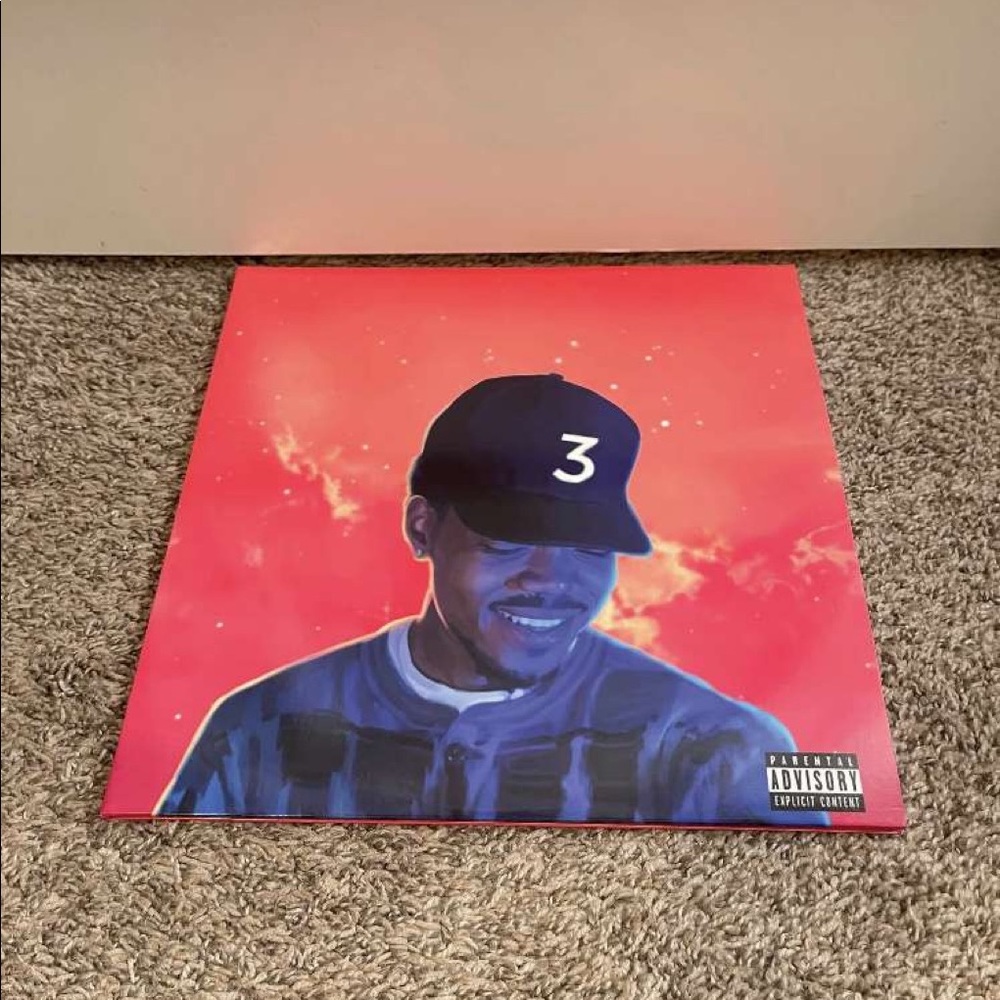 Chance the Rapper Vinyl